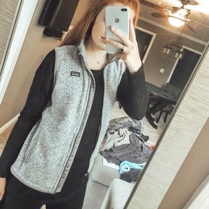 Patagonia vest